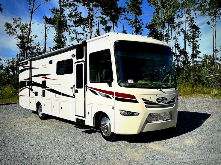 2016 Jayco Precept 35S RV Photo 1