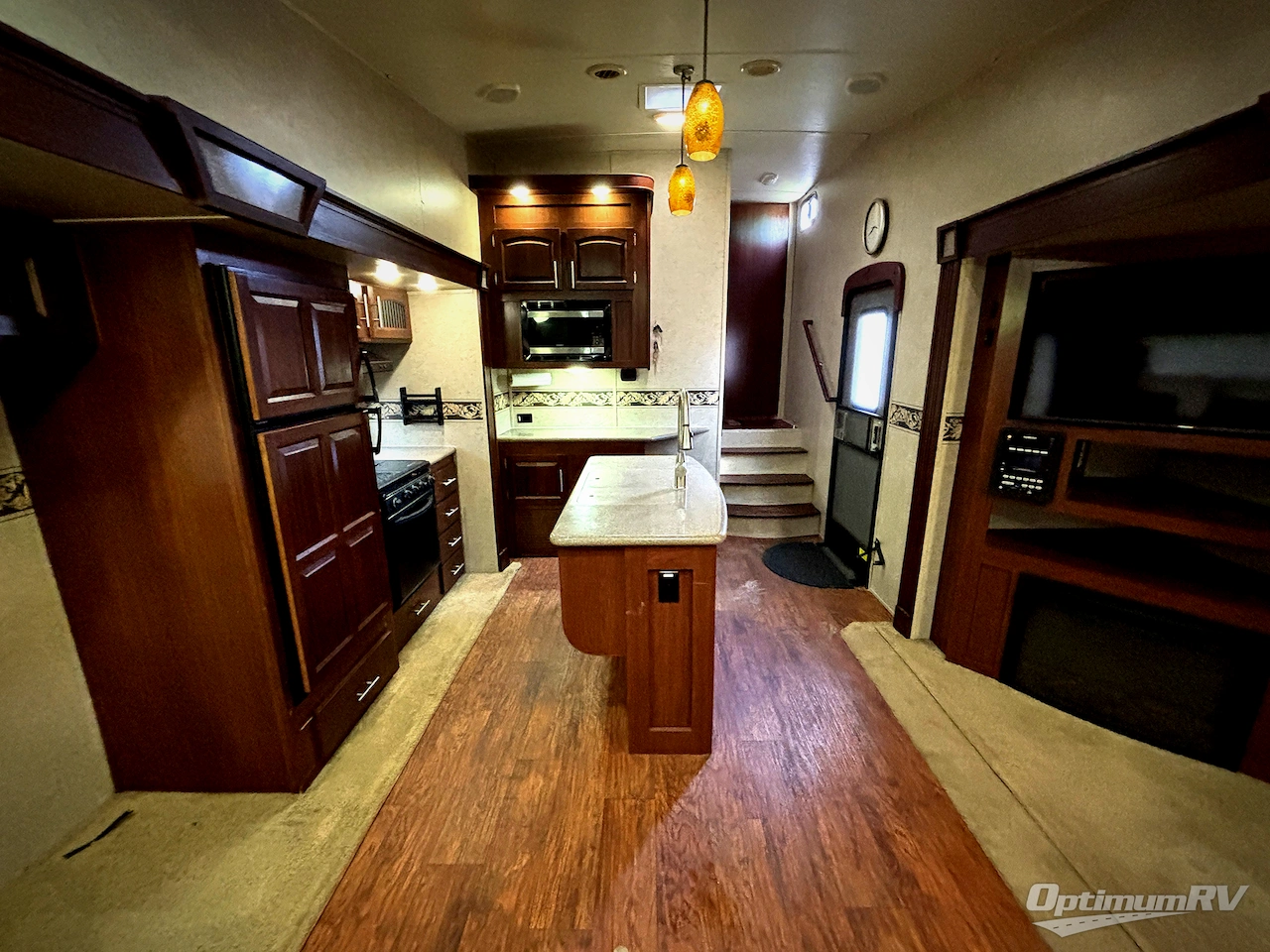 2015 Forest River Rockwood Signature Ultra Lite 8289WS Photo 3