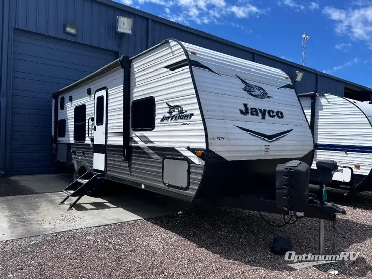 2022 Jayco Jay Flight SLX 8 264BH RV Photo 1