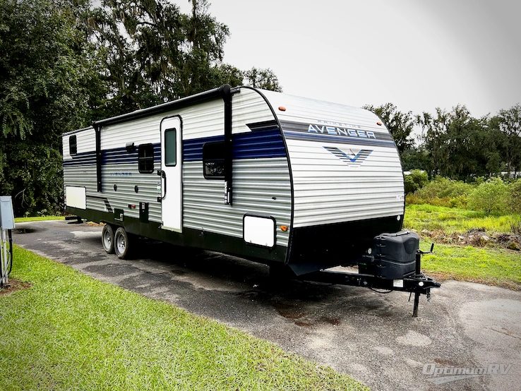 2022 Prime Time Avenger 27DBS RV Photo 1