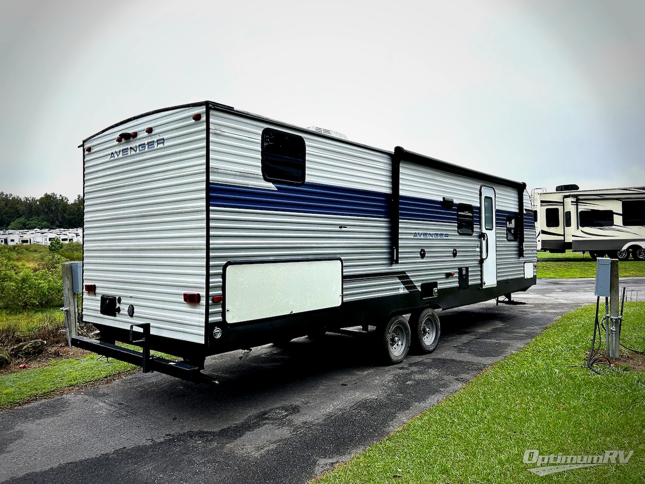 2022 Prime Time Avenger 27DBS Photo 2