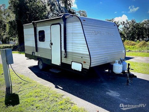 Used 2021 Dutchmen Aspen Trail 17BH Featured Photo