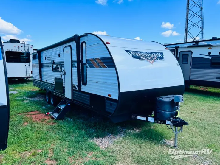 2022 Forest River Wildwood X-Lite 28VBXL RV Photo 1