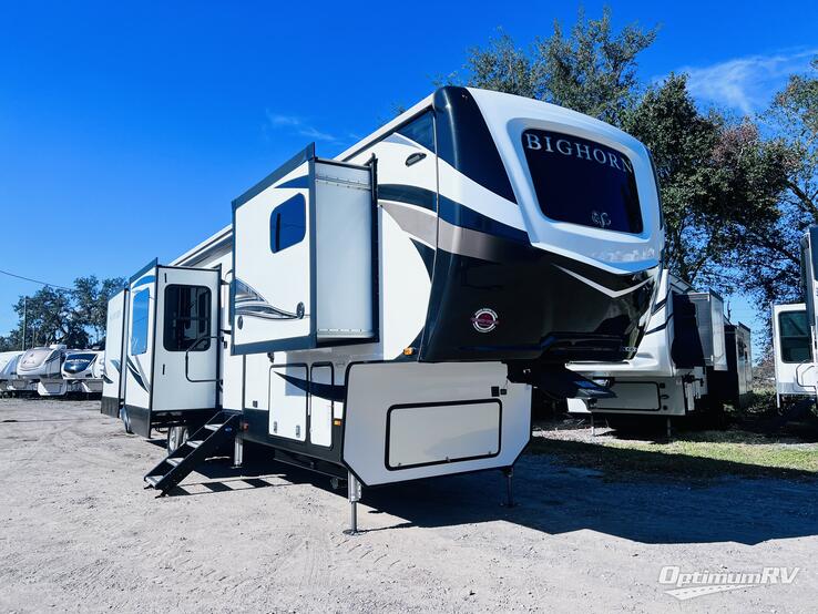 2021 Heartland Bighorn 3995FK RV Photo 1