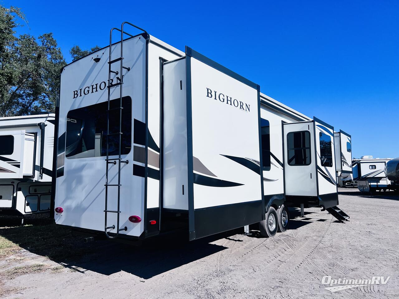 2021 Heartland Bighorn 3995FK Photo 3