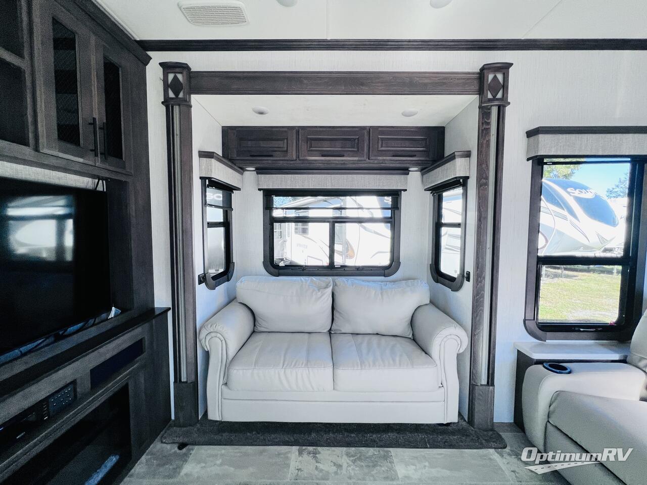 2021 Heartland Bighorn 3995FK Photo 7