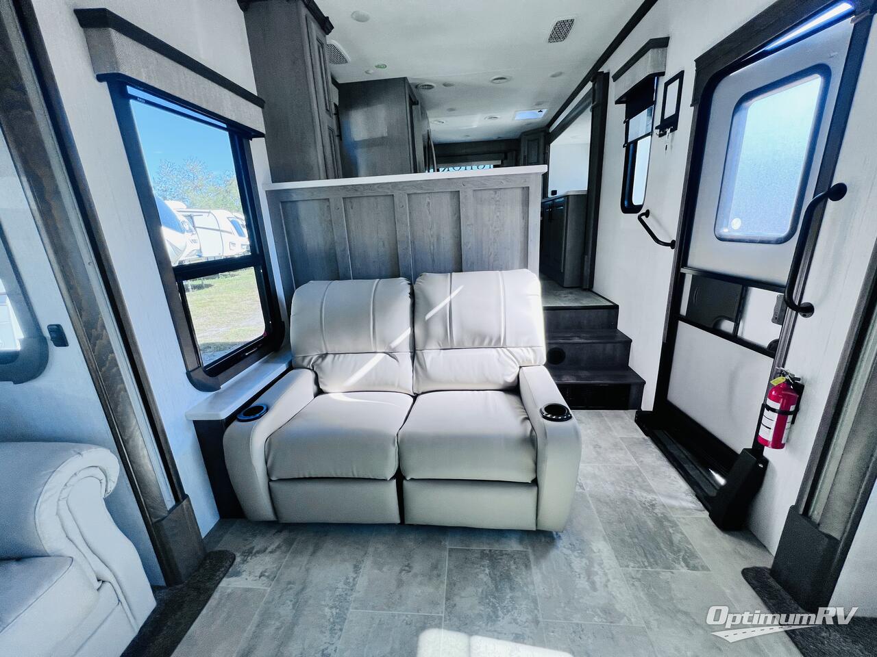 2021 Heartland Bighorn 3995FK Photo 8