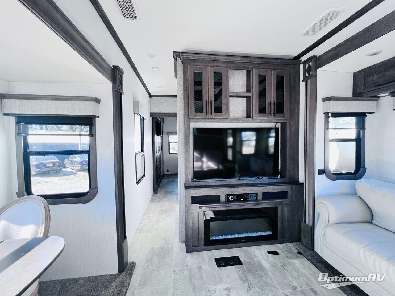 2021 Heartland Bighorn 3995FK Photo 9