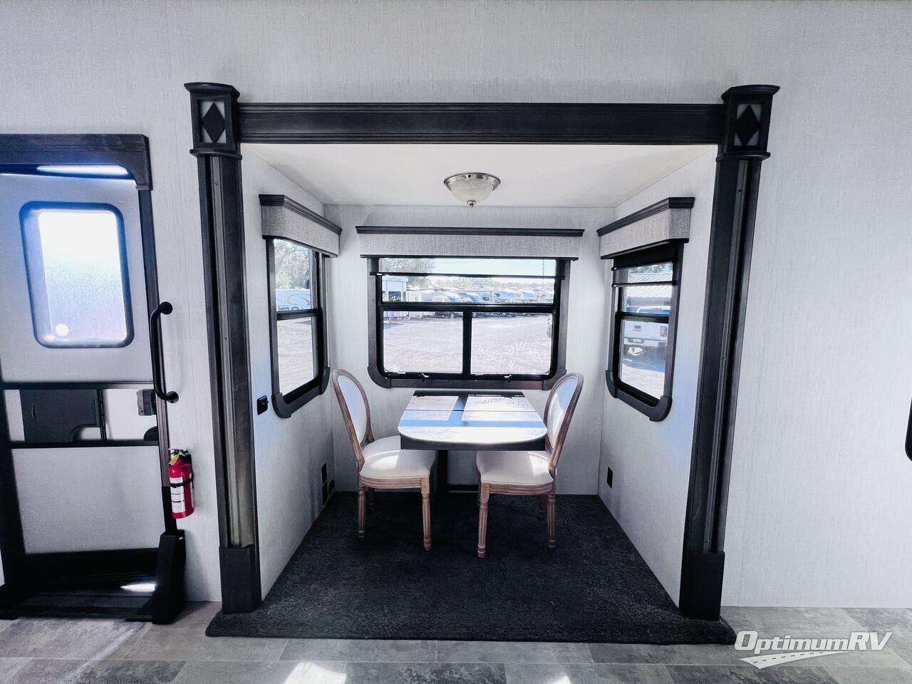 2021 Heartland Bighorn 3995FK Photo 10