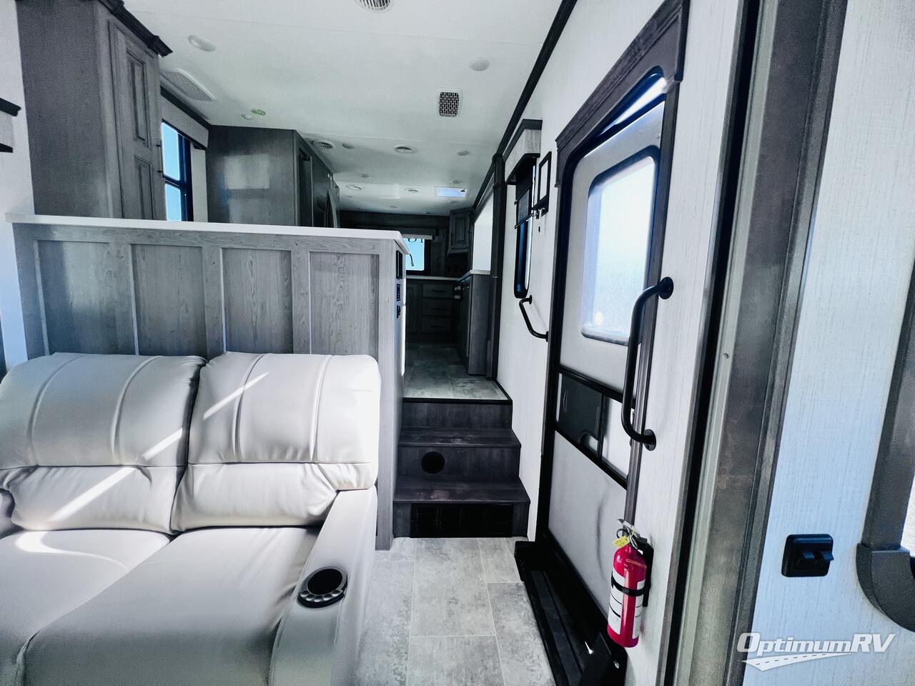 2021 Heartland Bighorn 3995FK Photo 11