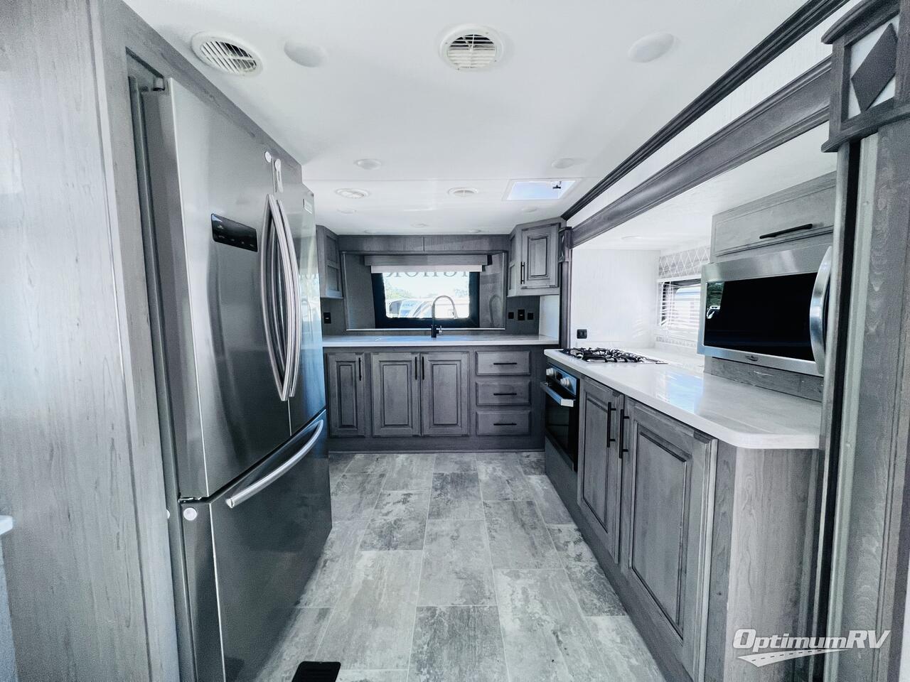 2021 Heartland Bighorn 3995FK Photo 12