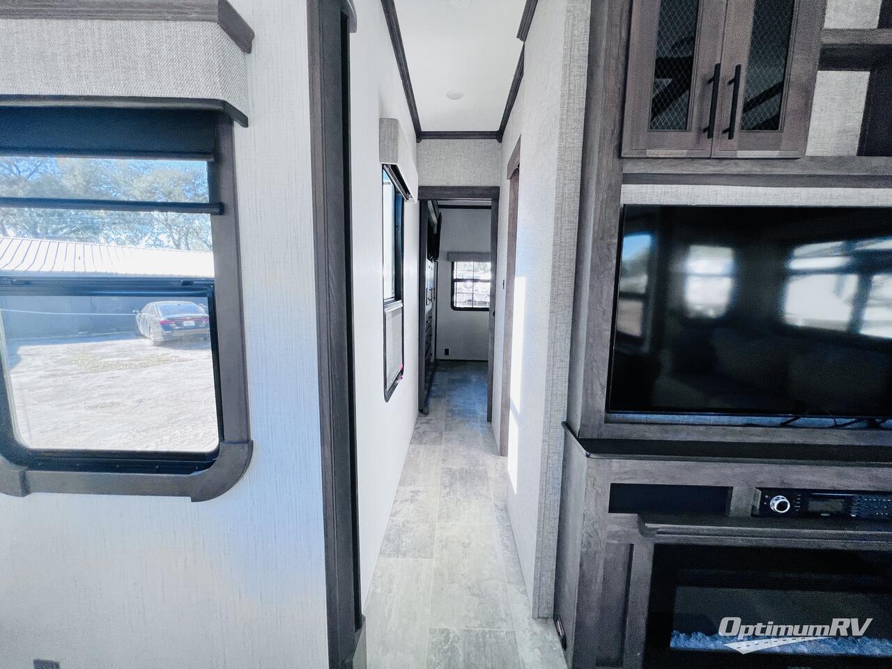 2021 Heartland Bighorn 3995FK Photo 19