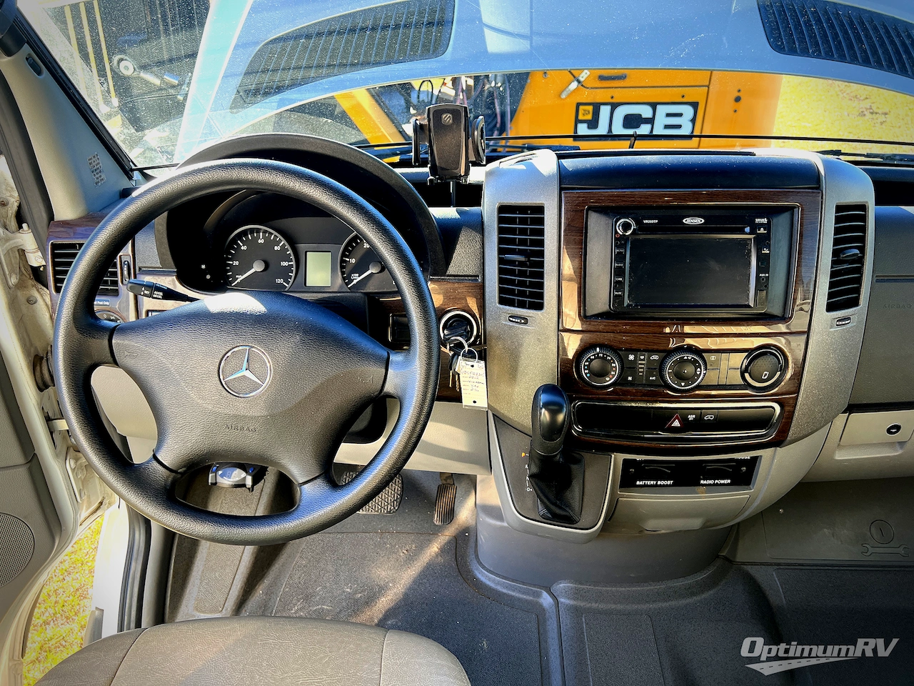 2012 Winnebago View Profile 24G Photo 7