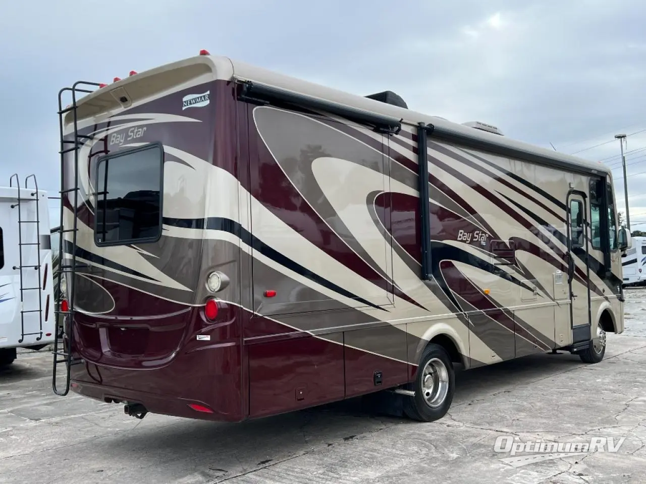 2014 Newmar Bay Star 2903 Photo 2