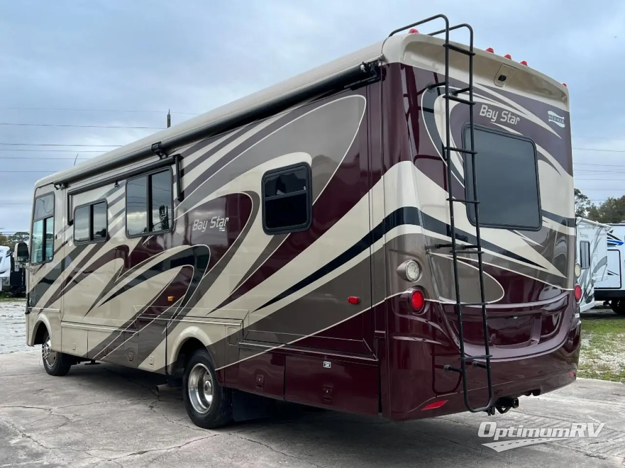 2014 Newmar Bay Star 2903 Photo 3