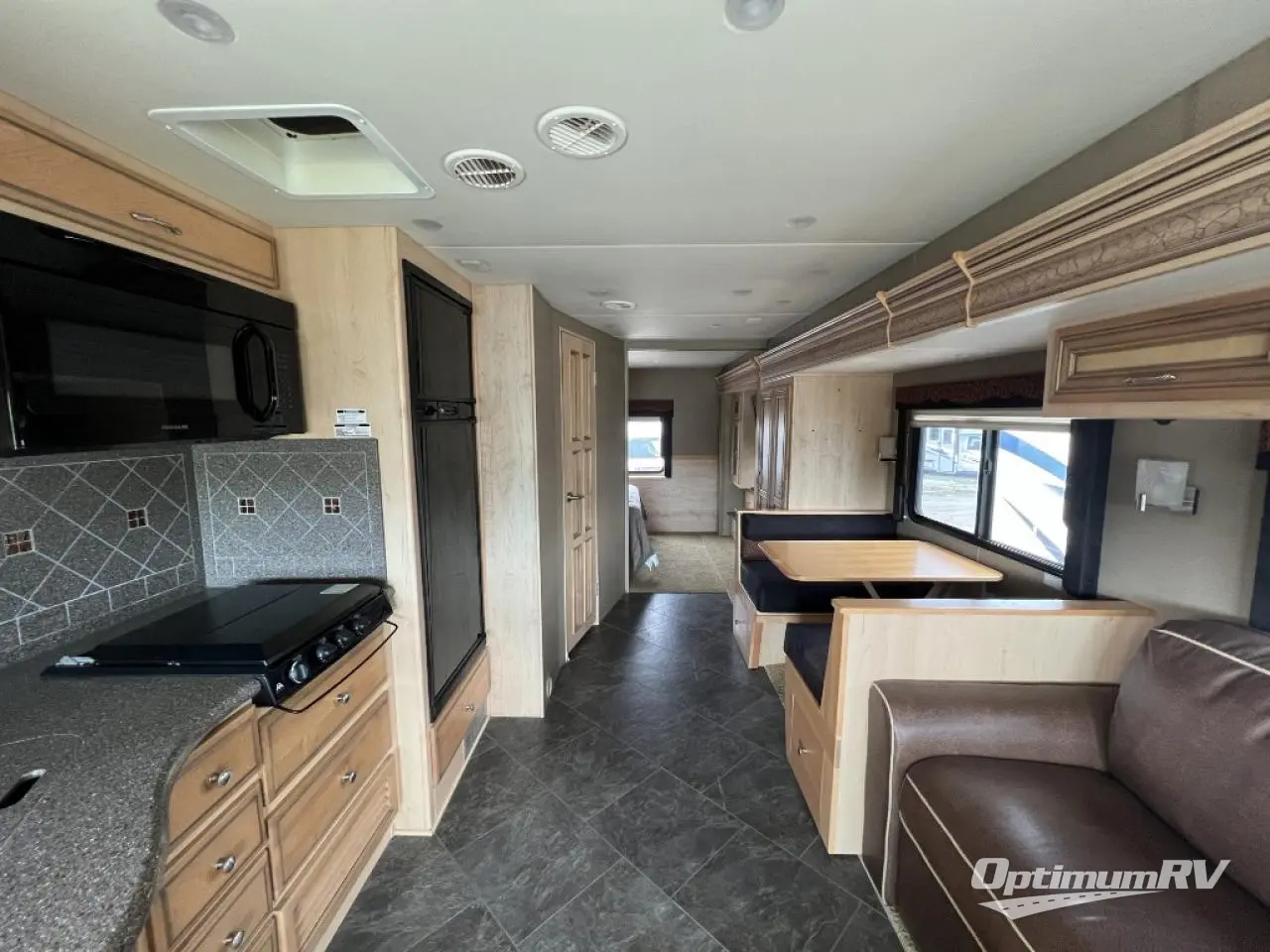 2014 Newmar Bay Star 2903 Photo 4