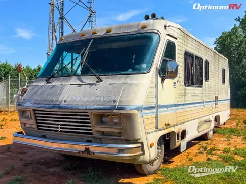 1982 Fleetwood Pace Arrow 37J RV Photo 2