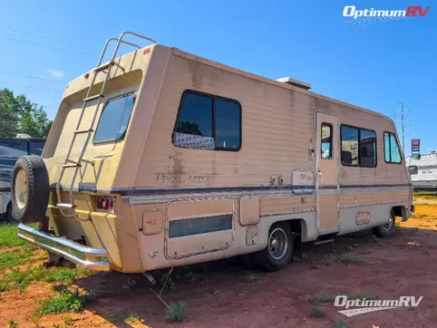 1982 Fleetwood Pace Arrow 37J RV Photo 4