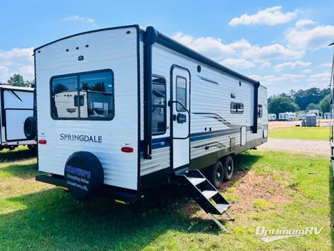 2021 Keystone Springdale 285TL RV Photo 2