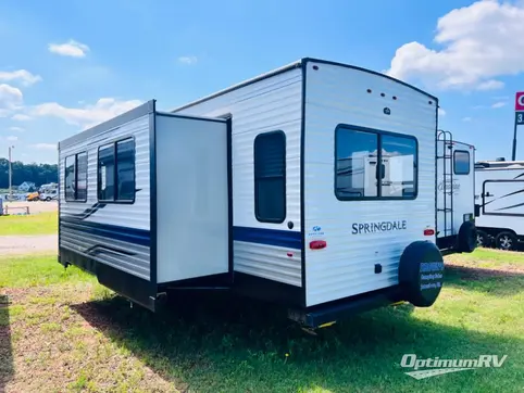 2021 Keystone Springdale 285TL RV Photo 3