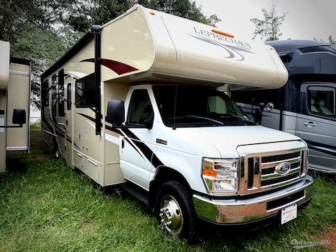 Used 2020 Coachmen Leprechaun 317SA Featured Photo