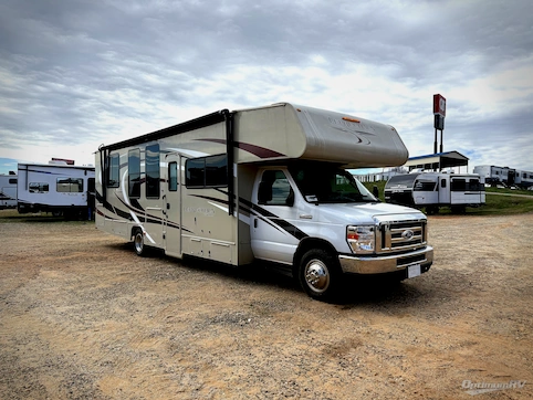 Used 2020 Coachmen Leprechaun 317SA Featured Photo