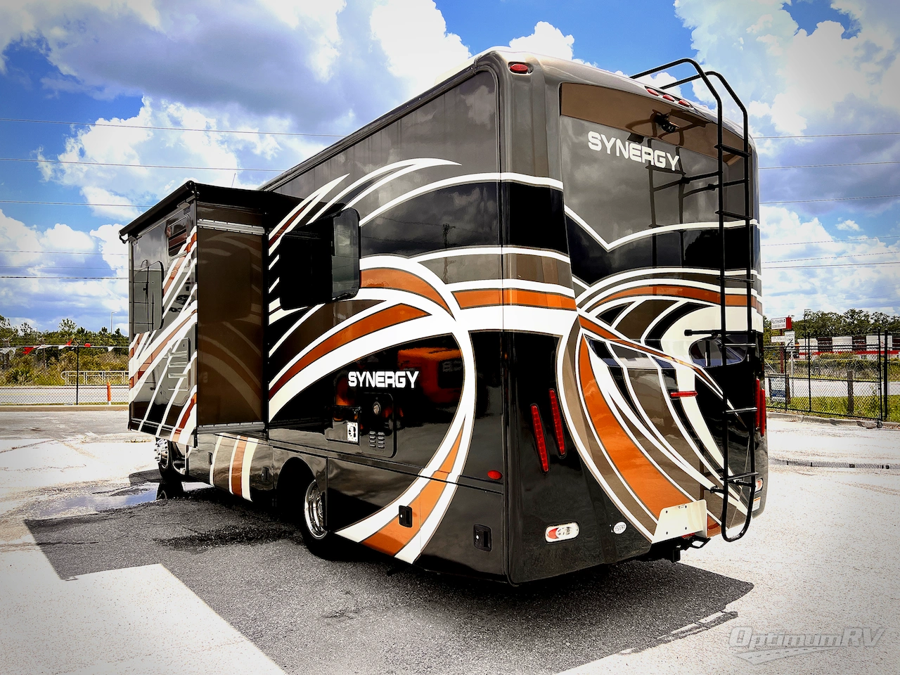 2018 Thor Synergy RB24 Photo 2