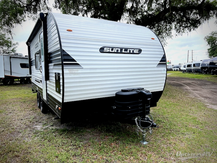 2026 Sunset Park Sun Lite 21TH RV Photo 1