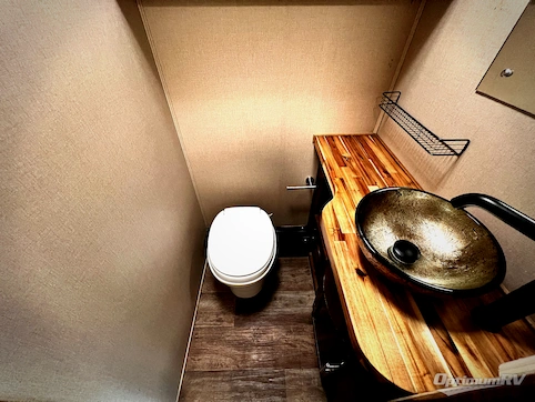 2017 Forest River FR3 28DS RV Photo 3