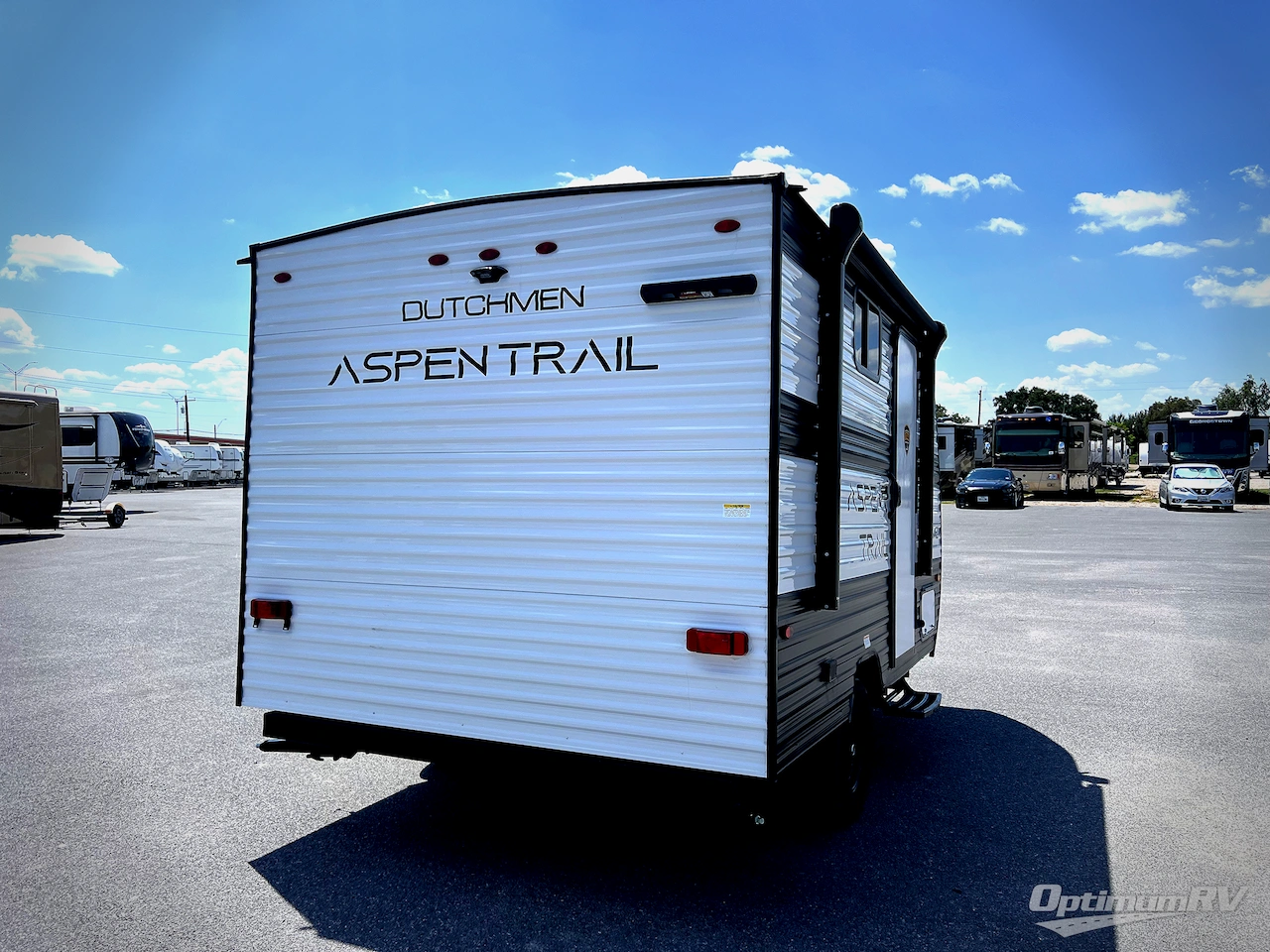 2026 Dutchmen Aspen Trail Mini 13BH Photo 2