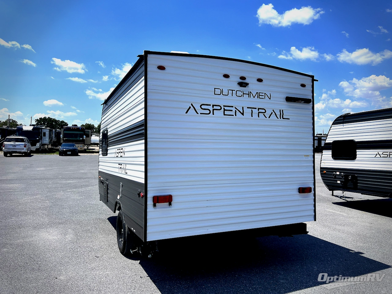 2026 Dutchmen Aspen Trail Mini 13BH Photo 3
