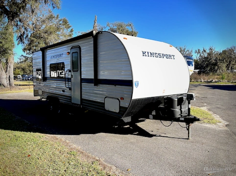 Used 2022 Gulf Stream RV Kingsport Ultra Lite 248BH Featured Photo