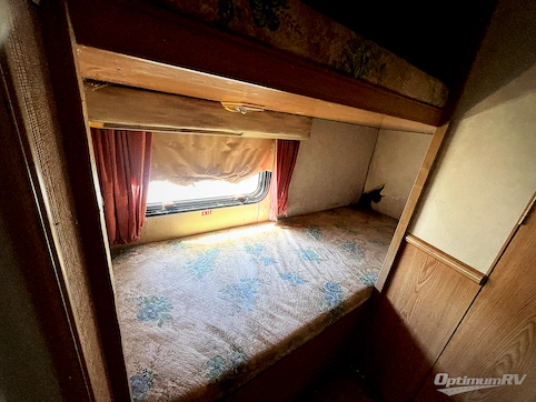 1992 Heartland Prowler 29S RV Floorplan Photo