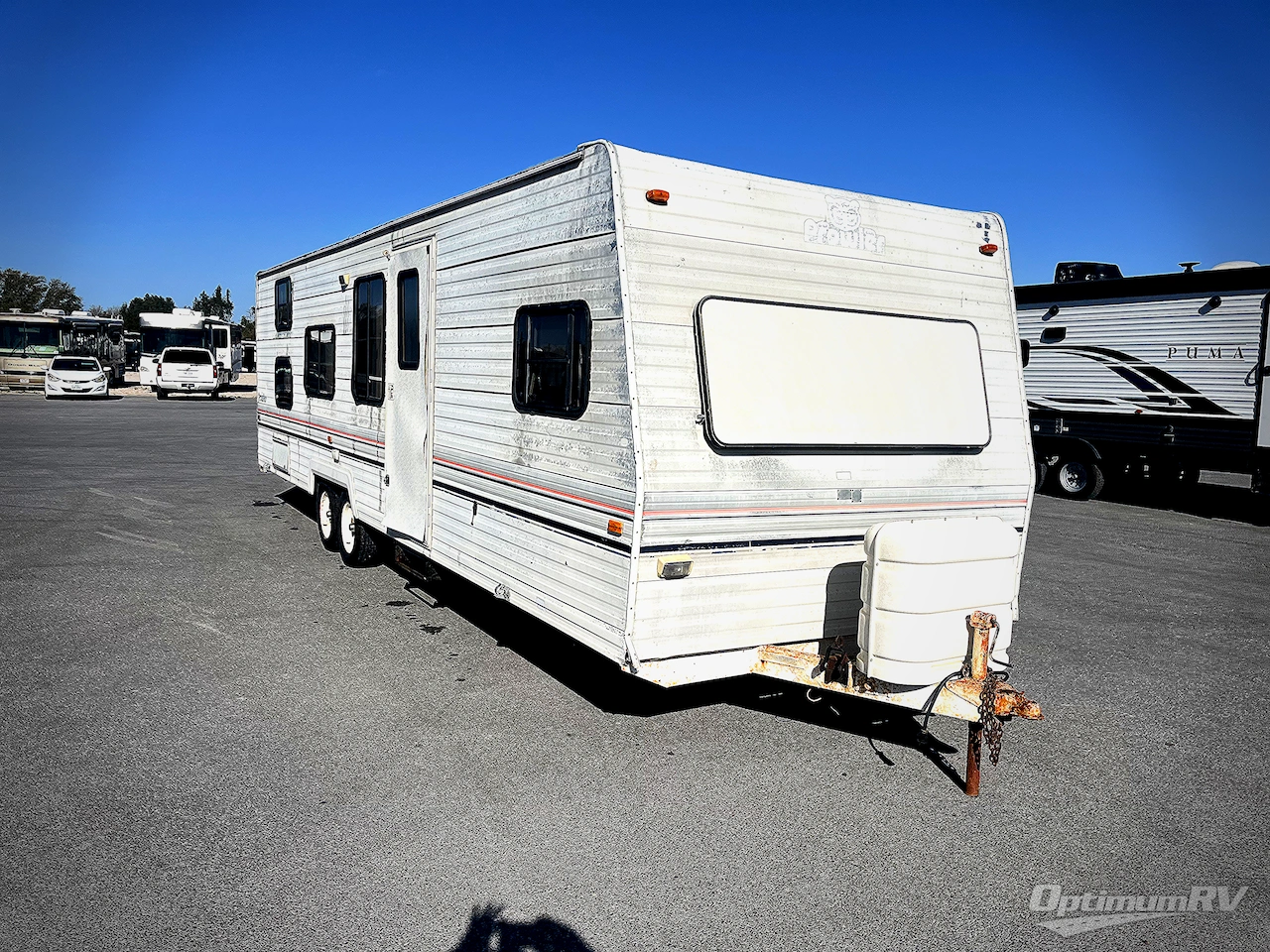 1992 Heartland Prowler 29S Photo 1