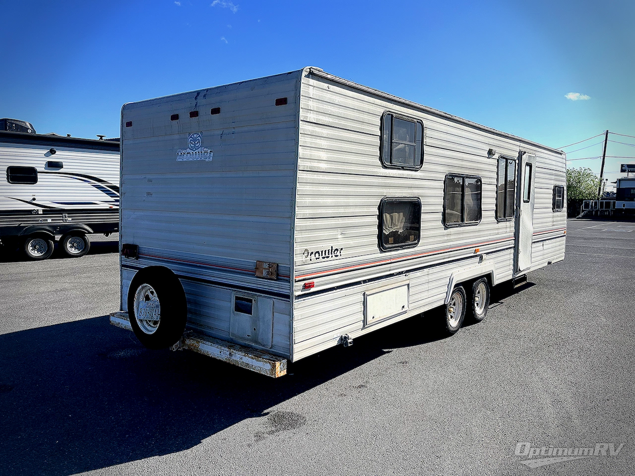 1992 Heartland Prowler 29S Photo 2