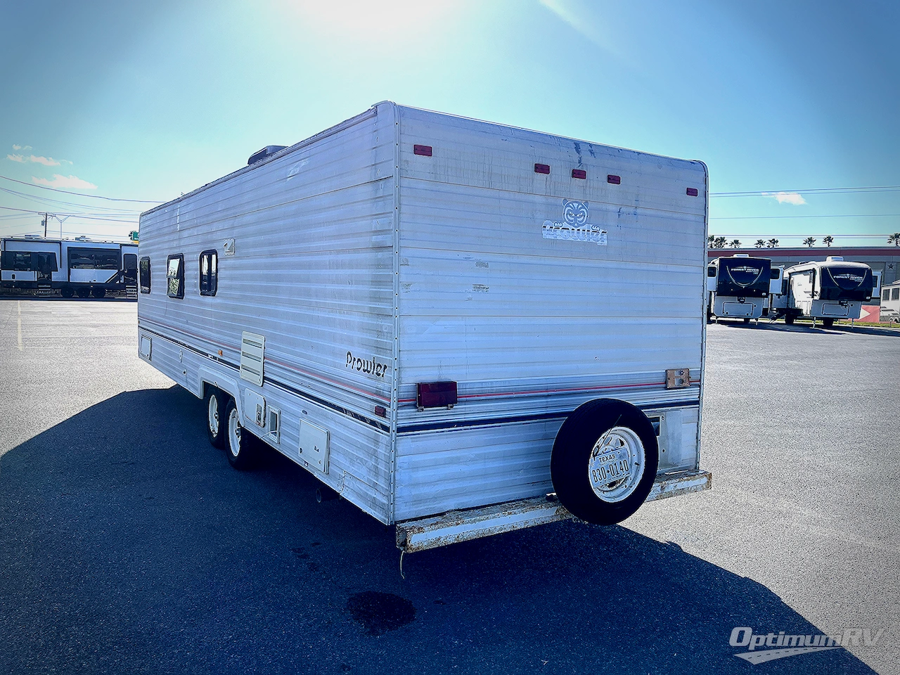 1992 Heartland Prowler 29S Photo 3