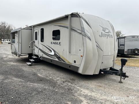 Used 2017 Jayco Eagle 320RLTS Featured Photo