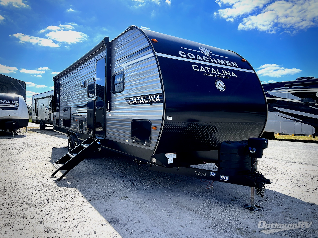 2026 Coachmen Catalina Legacy Edition 273DBHCK Photo 1