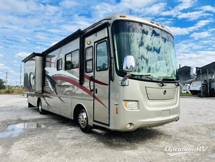 2008 Holiday Rambler Vacationer 34 SBD RV Photo 1
