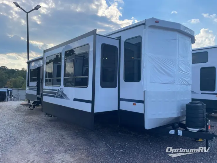 2024 Forest River Cedar Creek Cottage 40CCK RV Photo 1