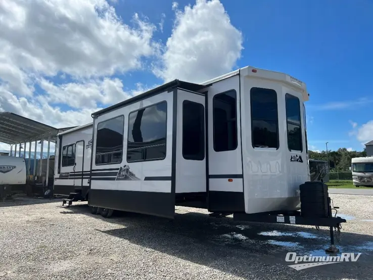 2024 Forest River Cedar Creek Cottage 40CCK RV Photo 1