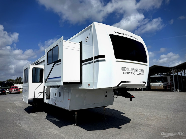 2026 Forest River Cherokee Arctic Wolf 3950SUITE RV Photo 1