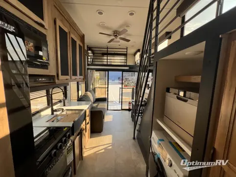 2024 Forest River Timberwolf 20OG RV Photo 2