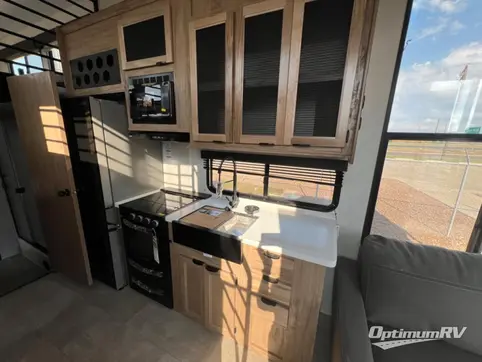 2024 Forest River Timberwolf 20OG RV Photo 3