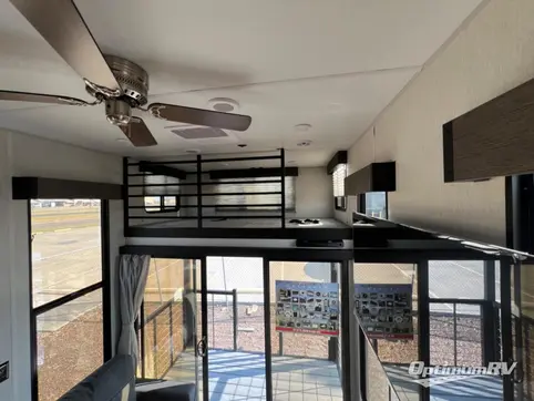 2024 Forest River Timberwolf 20OG RV Floorplan Photo