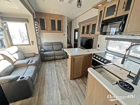 2024 Forest River Cherokee Wolf Pack 4500PACK14D RV Photo 2