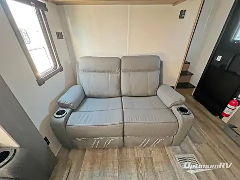 2024 Forest River Cherokee Wolf Pack 4500PACK14D RV Photo 3