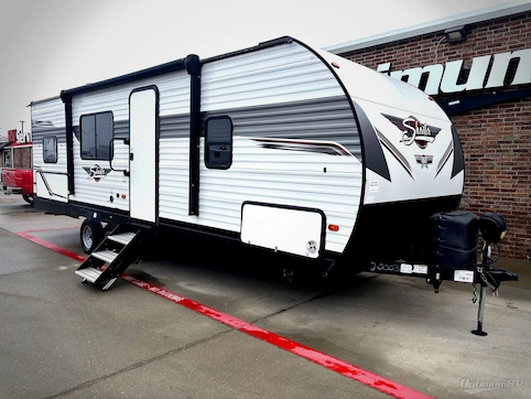 Used 2022 Shasta Shasta 25RS Featured Photo