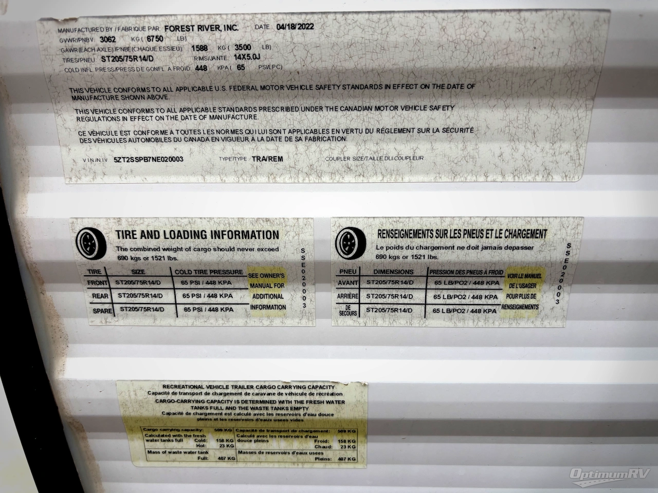 2022 Shasta Shasta 25RS Photo 12