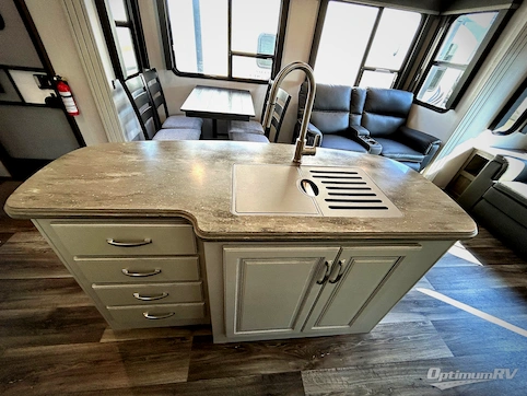 2021 Keystone Cougar 316RLS RV Photo 2
